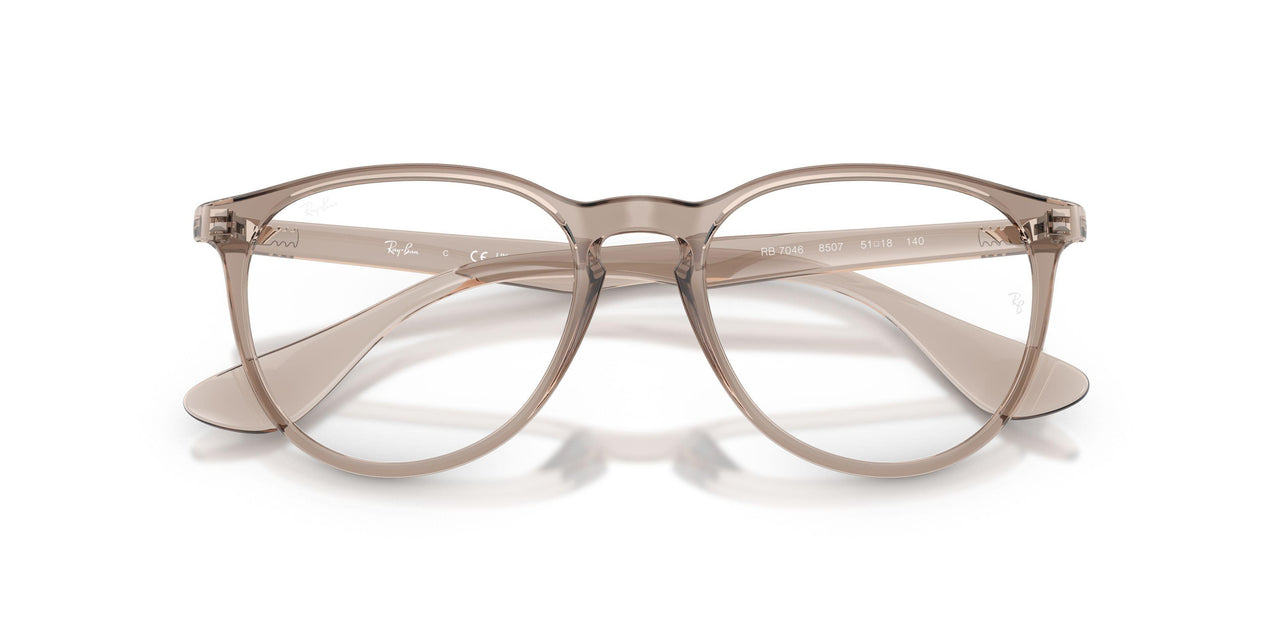 8507 - Brown - Clear