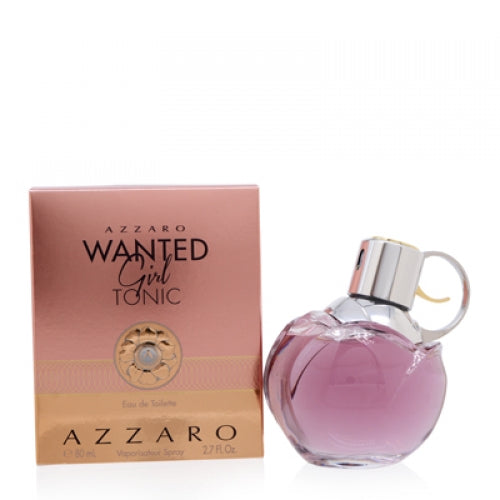 Azzaro Wanted Tonic Girl EDT Spray