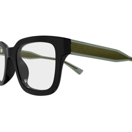 001 - Black/Grey - Transparent