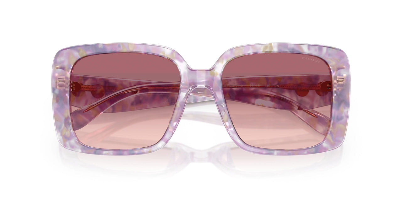 58677W - Violet - Puple Pink Gradient