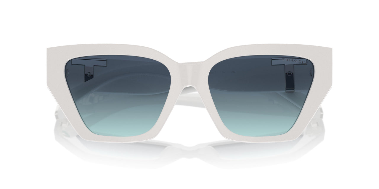 83929S - White - Azure Gradient Blue