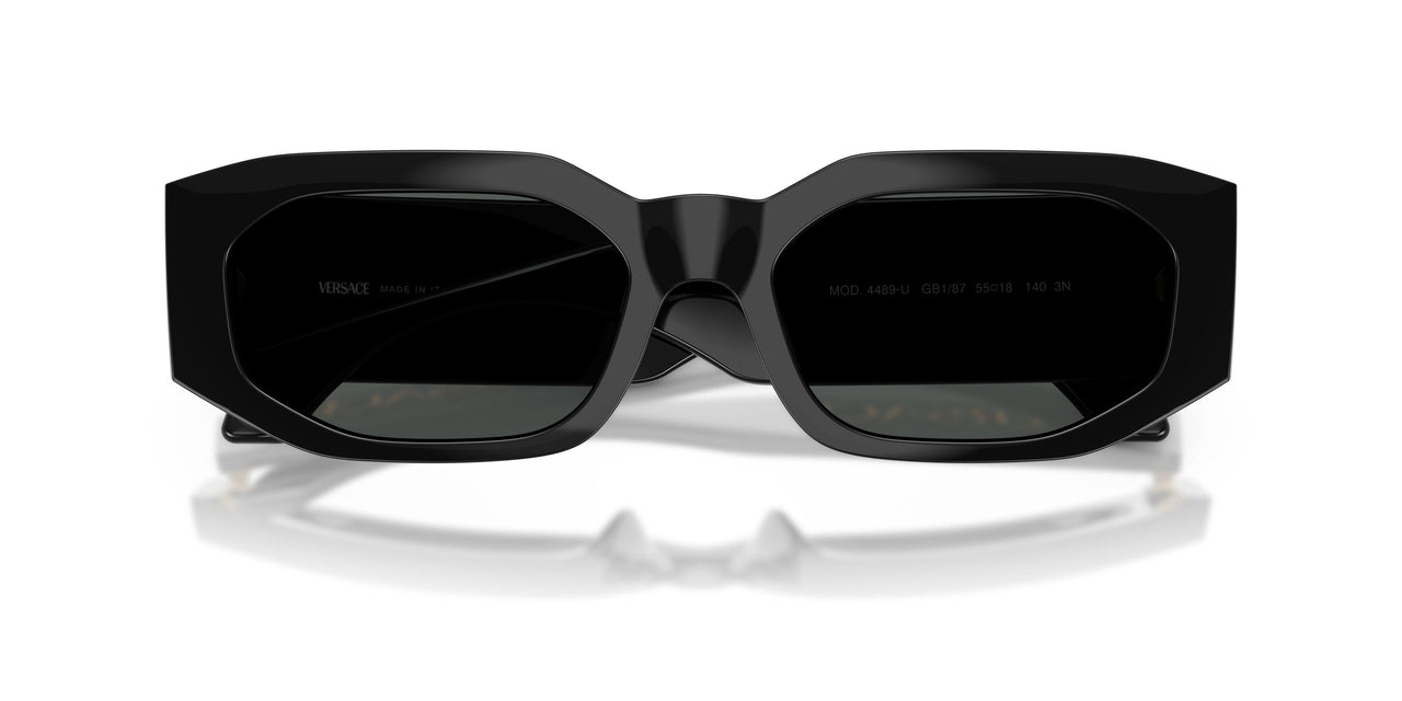 GB1/87 - Black - Dark Grey