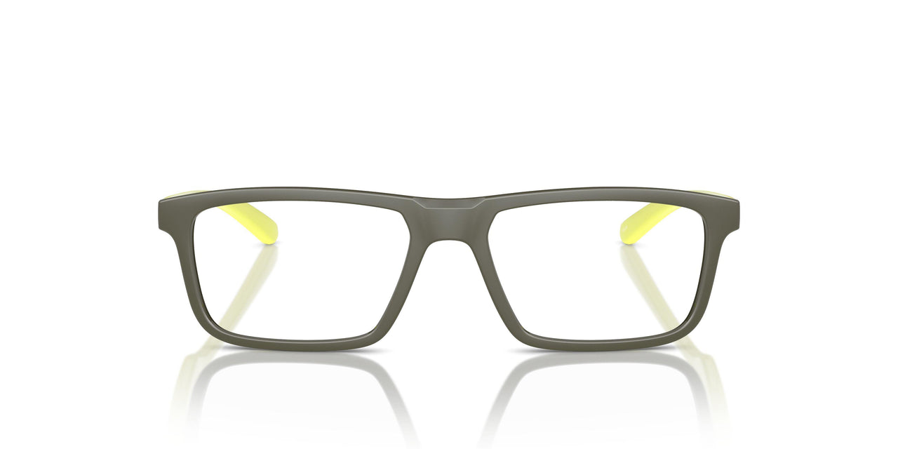 2854 - Green - Transparent