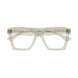 003 - Beige - Transparent