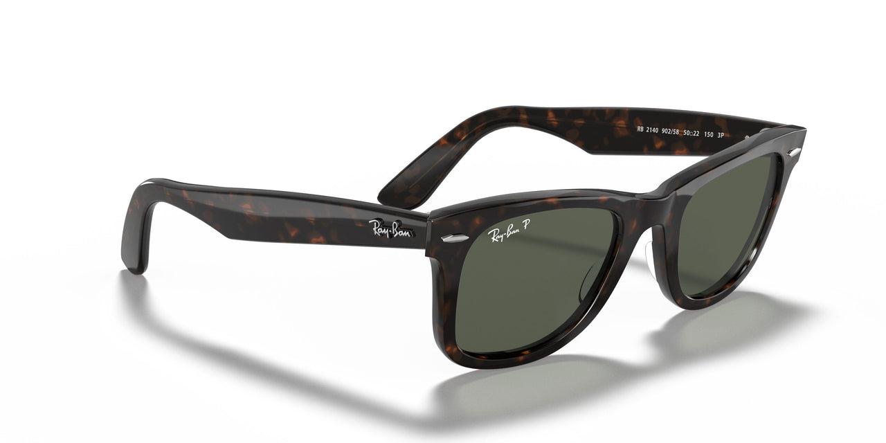 902/58 - Tortoise - Crystal Green Polarized
