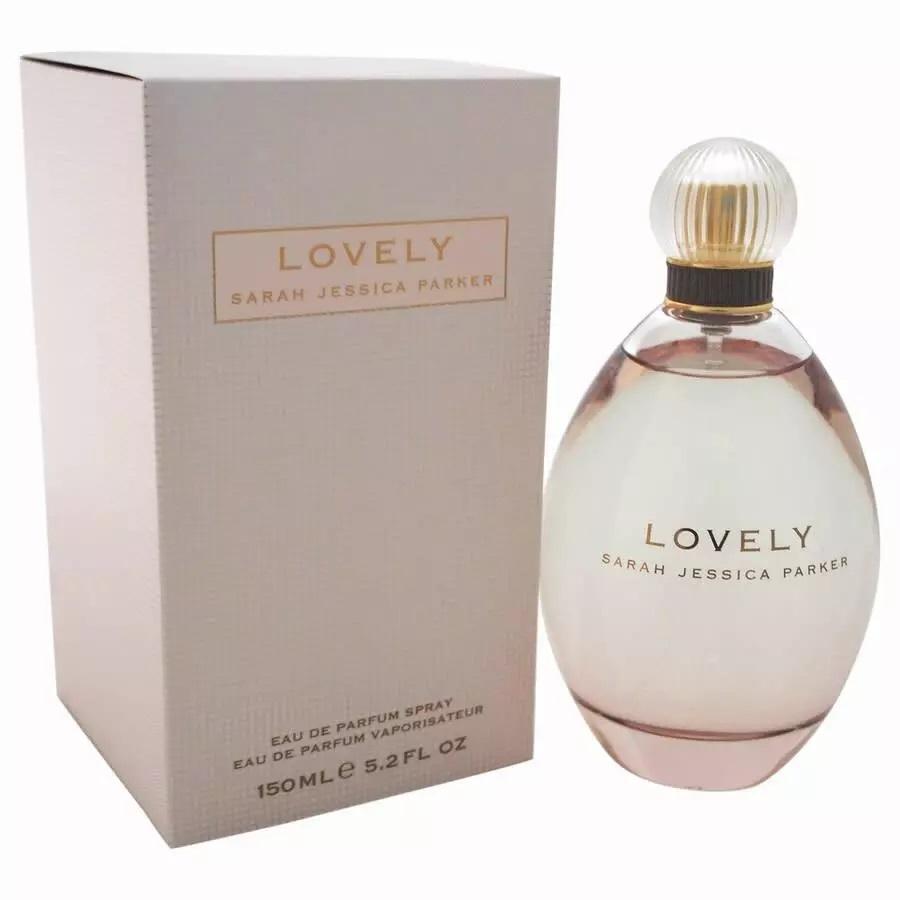 Sarah J. Parker Lovely EDP Spray