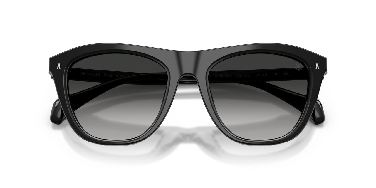 30013C - Black - Gradient Grey