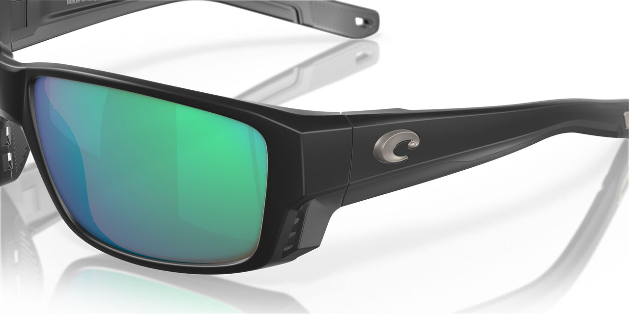 910502 - Black - Green Mirror 580g