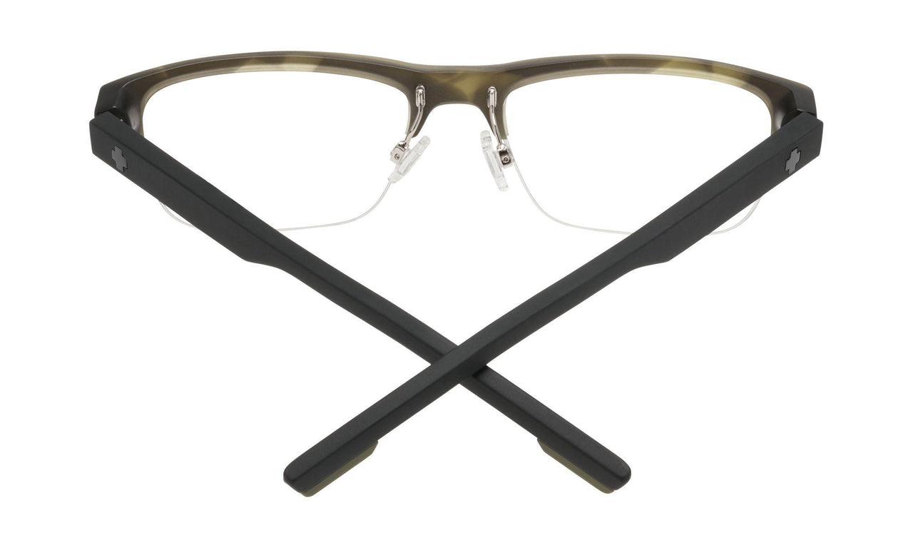 682000 - Matte Olive Brush/matte Black