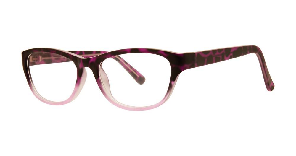 PRPLTRTSMTTFD - Purple Tortoise Matte Fade