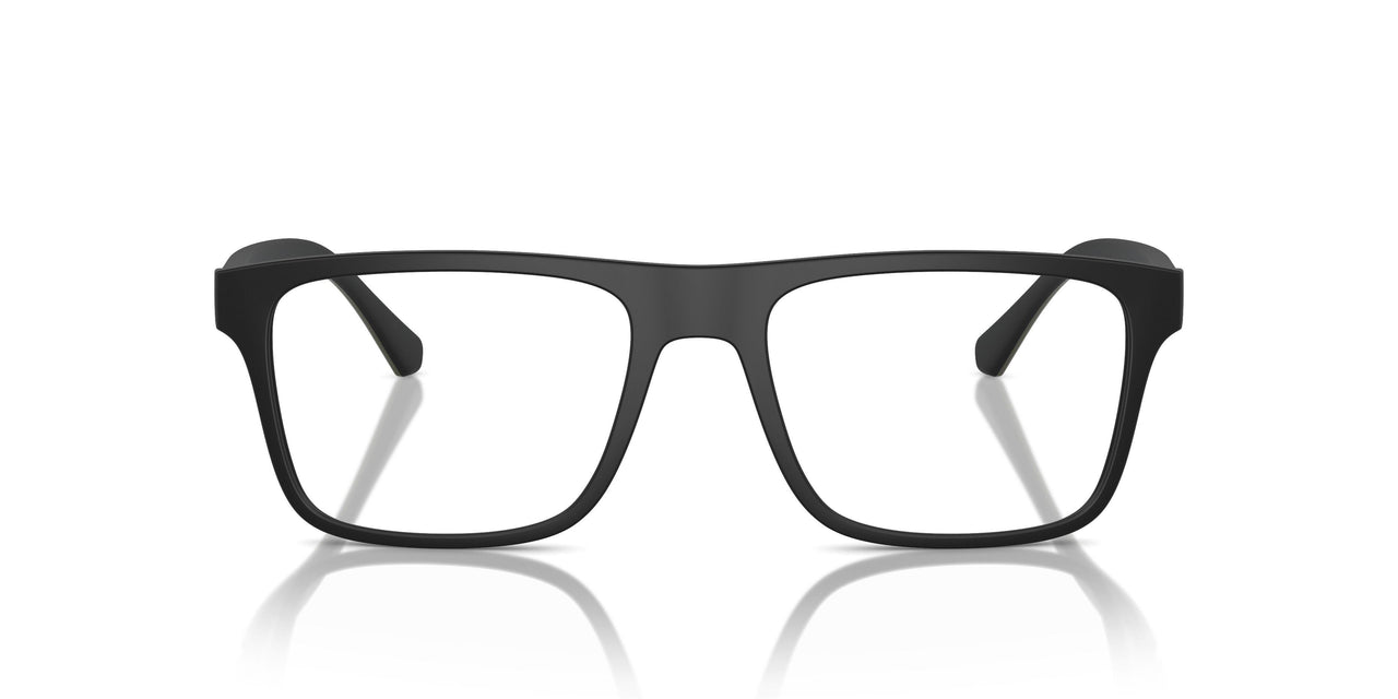 58531W - Black - Clear