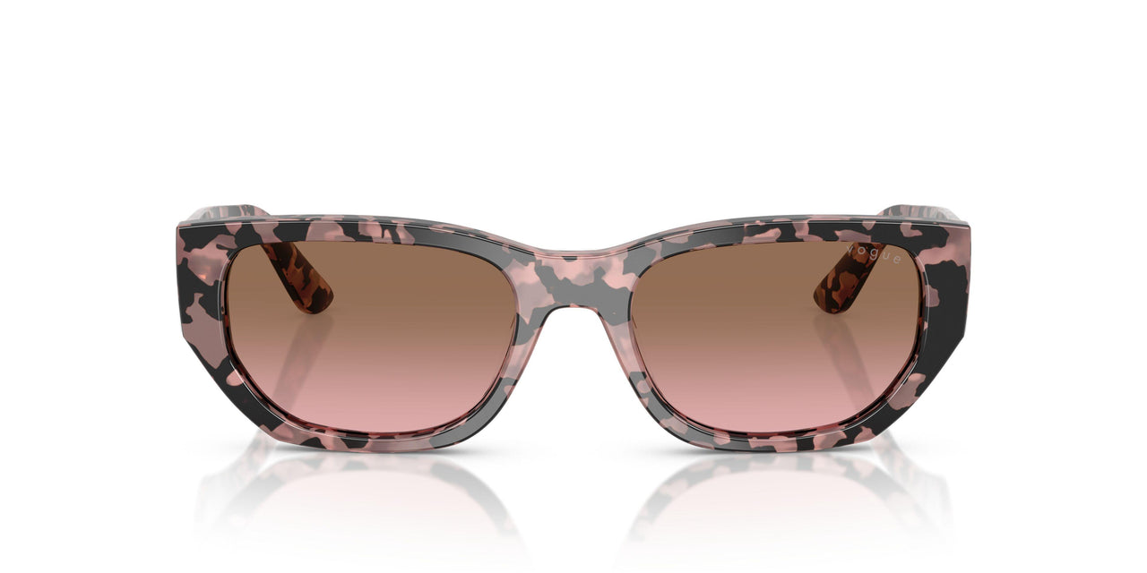 315014 - Tortoise - Pink Gradient Brown