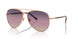 5152U6 - Gold - Trigradient Brown/violet/blue