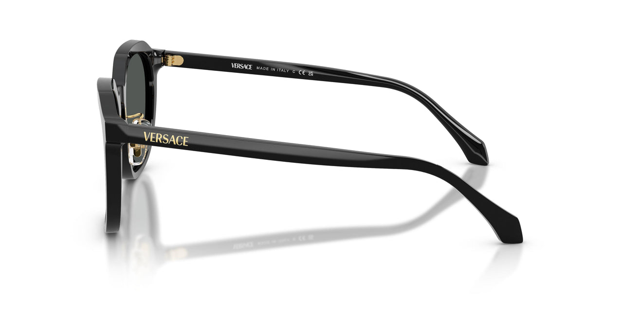 GB1/87 - Black - Dark Grey