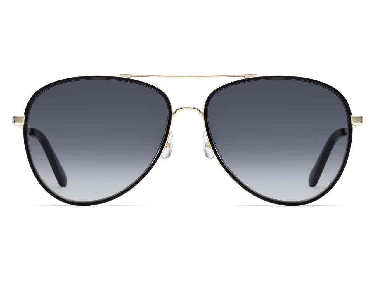 0RHL-9O - Gold Black - Dark Gray Gradient Lens