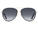 0RHL-9O - Gold Black - Dark Gray Gradient Lens