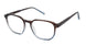 London Fog 615 Eyeglasses