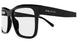001 - Black - Transparent