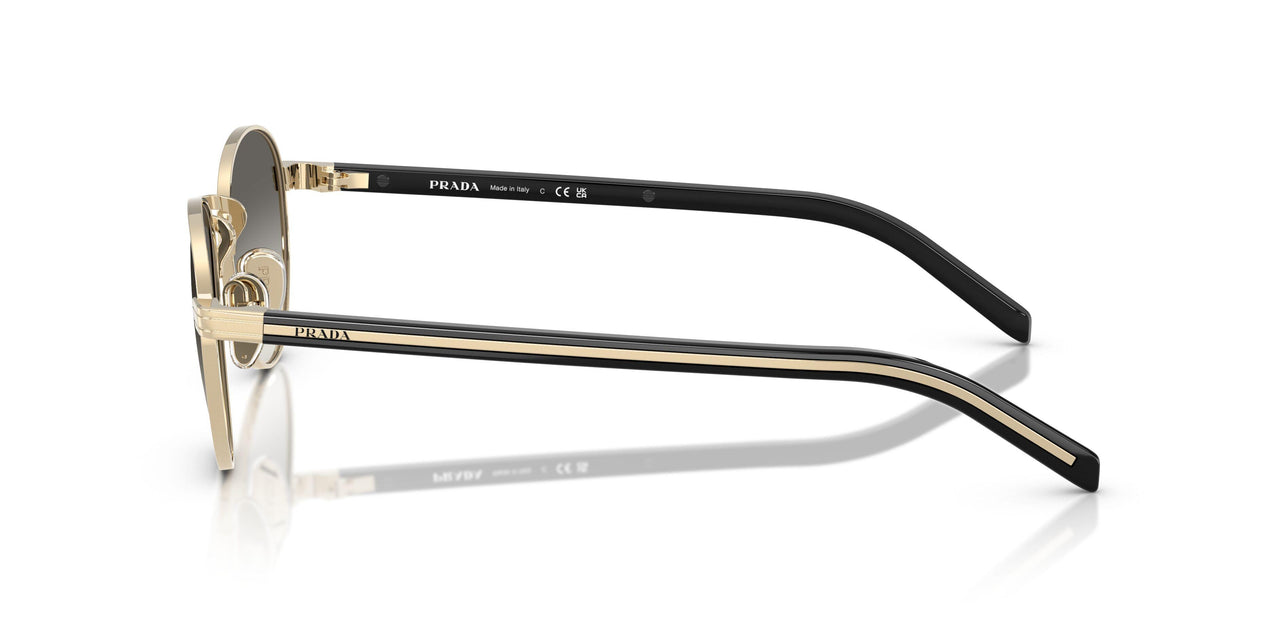 ZVN02C - Gold - Grey Gradient