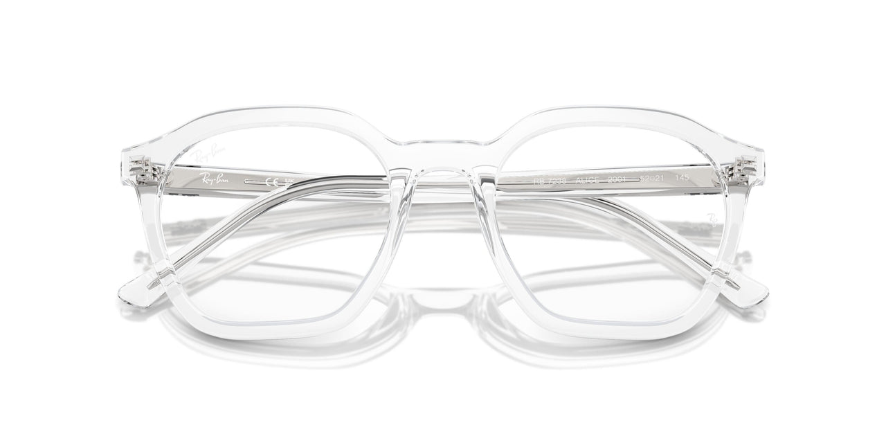 2001 - Transparent - Clear