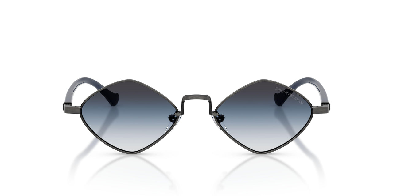 34448G - Silver - Grey Blue