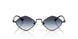34448G - Silver - Grey Blue