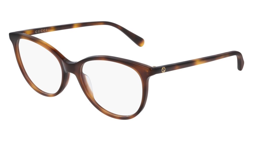 Gucci Logo GG0550O Eyeglasses