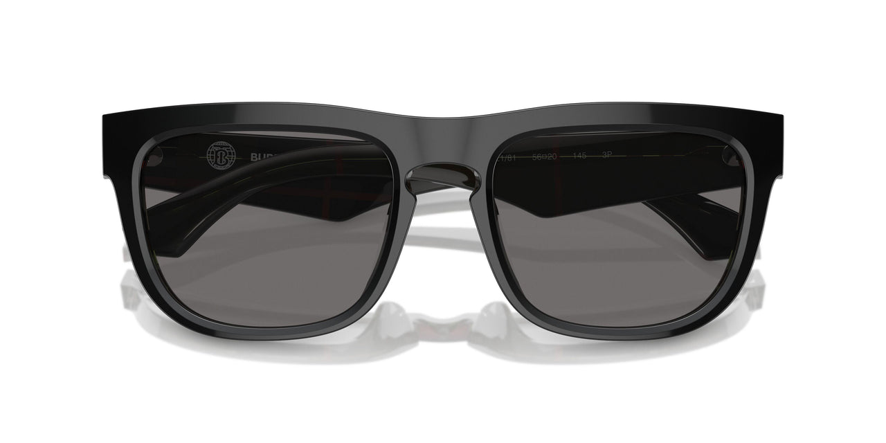 412181 - Black - Dark Grey Polarized