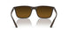 6124A3 - Brown - Brown Mirror Gold Polar