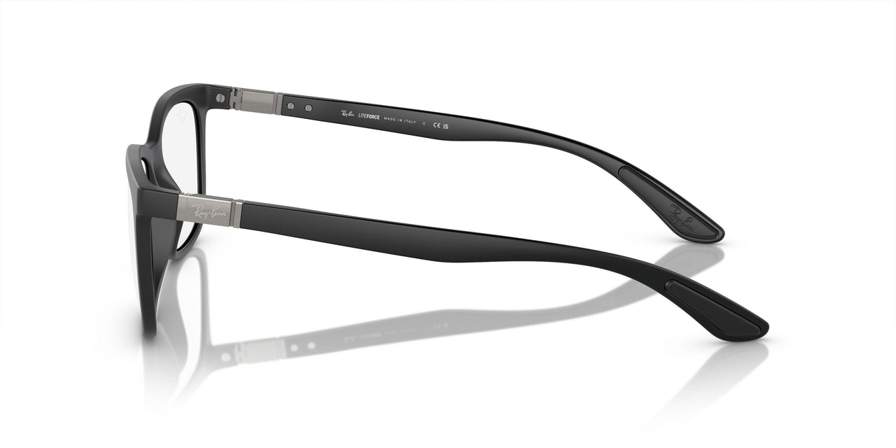 5204 - Black - Clear