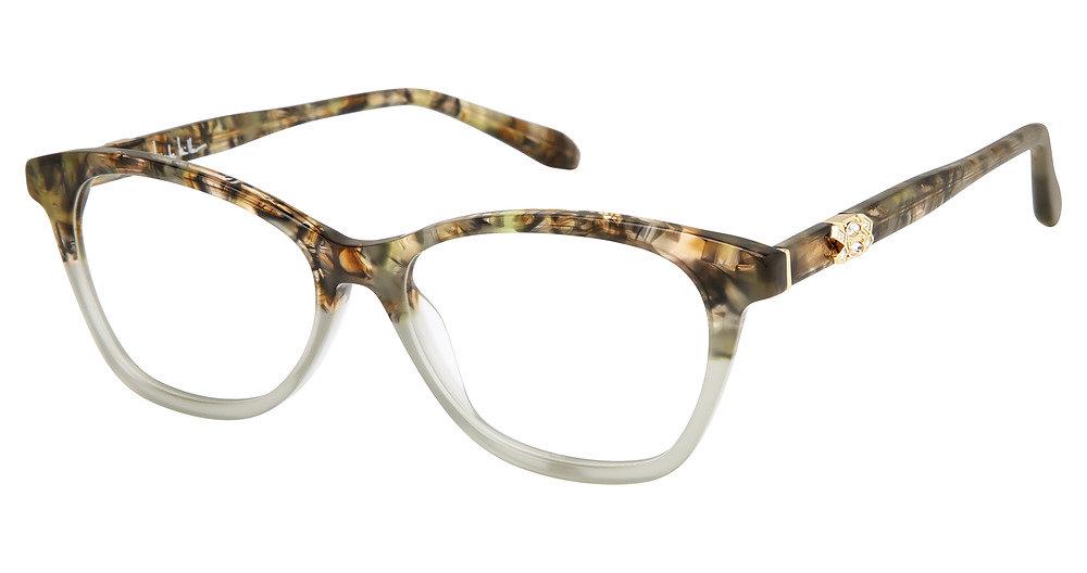 Nicole Miller NMLAVAL Eyeglasses