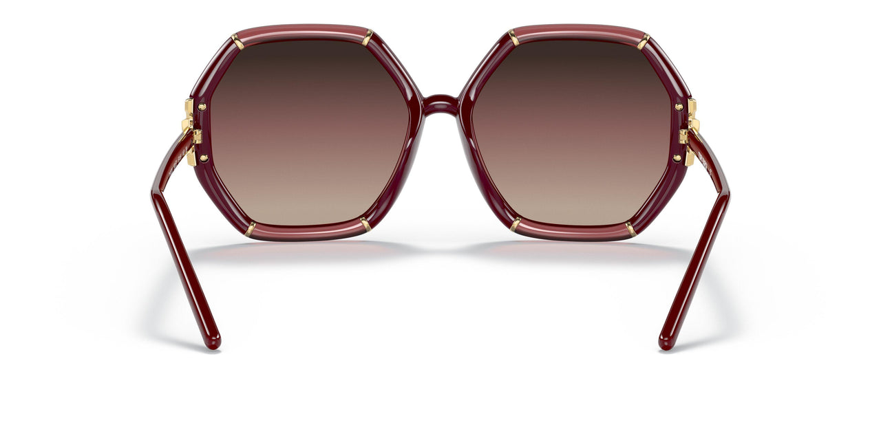 1901E2 - Bordeaux - Bordeaux Grey Gradient