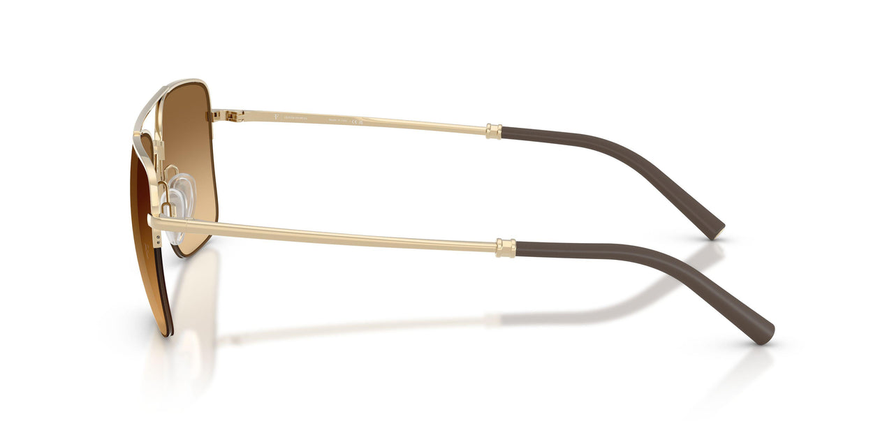 503513 - Gold - Saddle Gradient To Dark