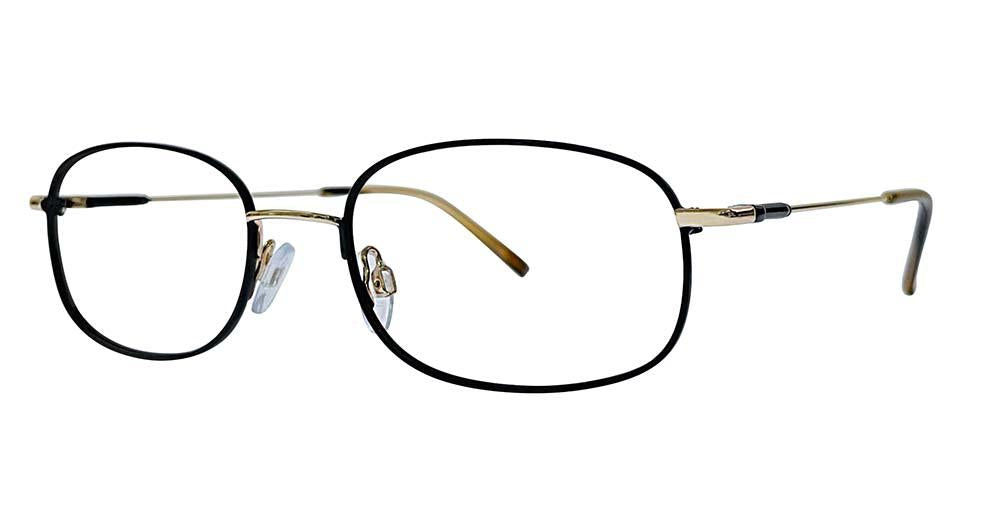 Stetson Stainless SSS602 Eyeglasses