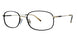 Stetson Stainless SSS602 Eyeglasses