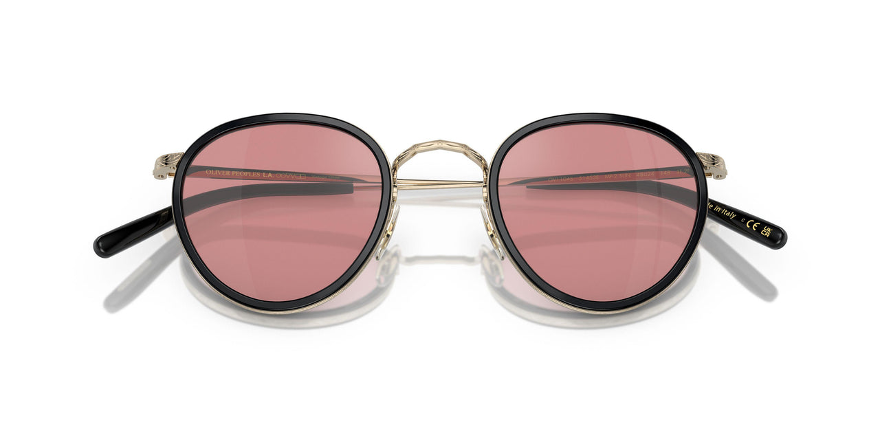 51453E - Black - Magenta Photochromic