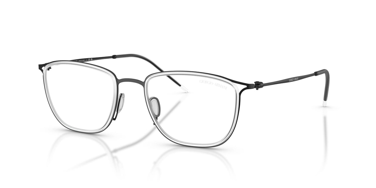 30011W - Black - Clear