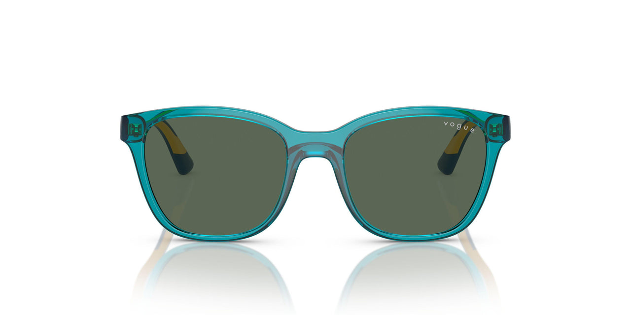 306871 - Transparent Blue