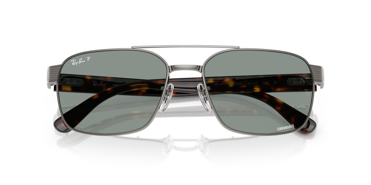 004/3R - Grey - Polarized Light Blue