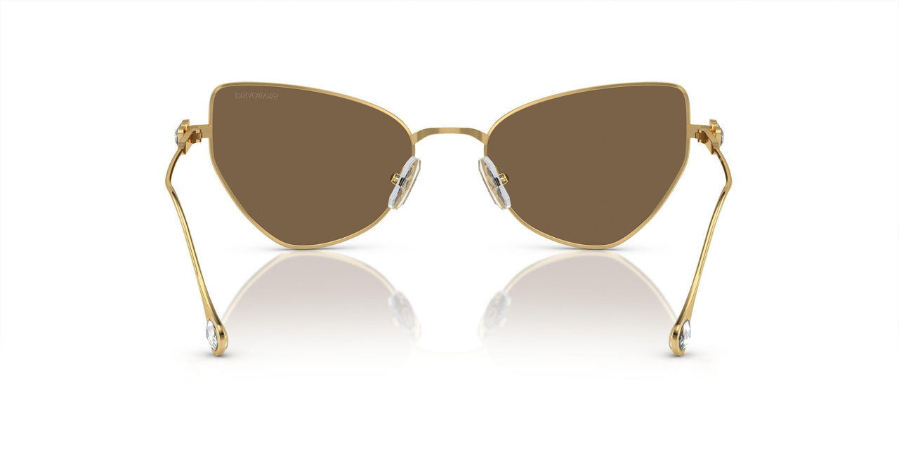 400473 - Gold - Dark Brown