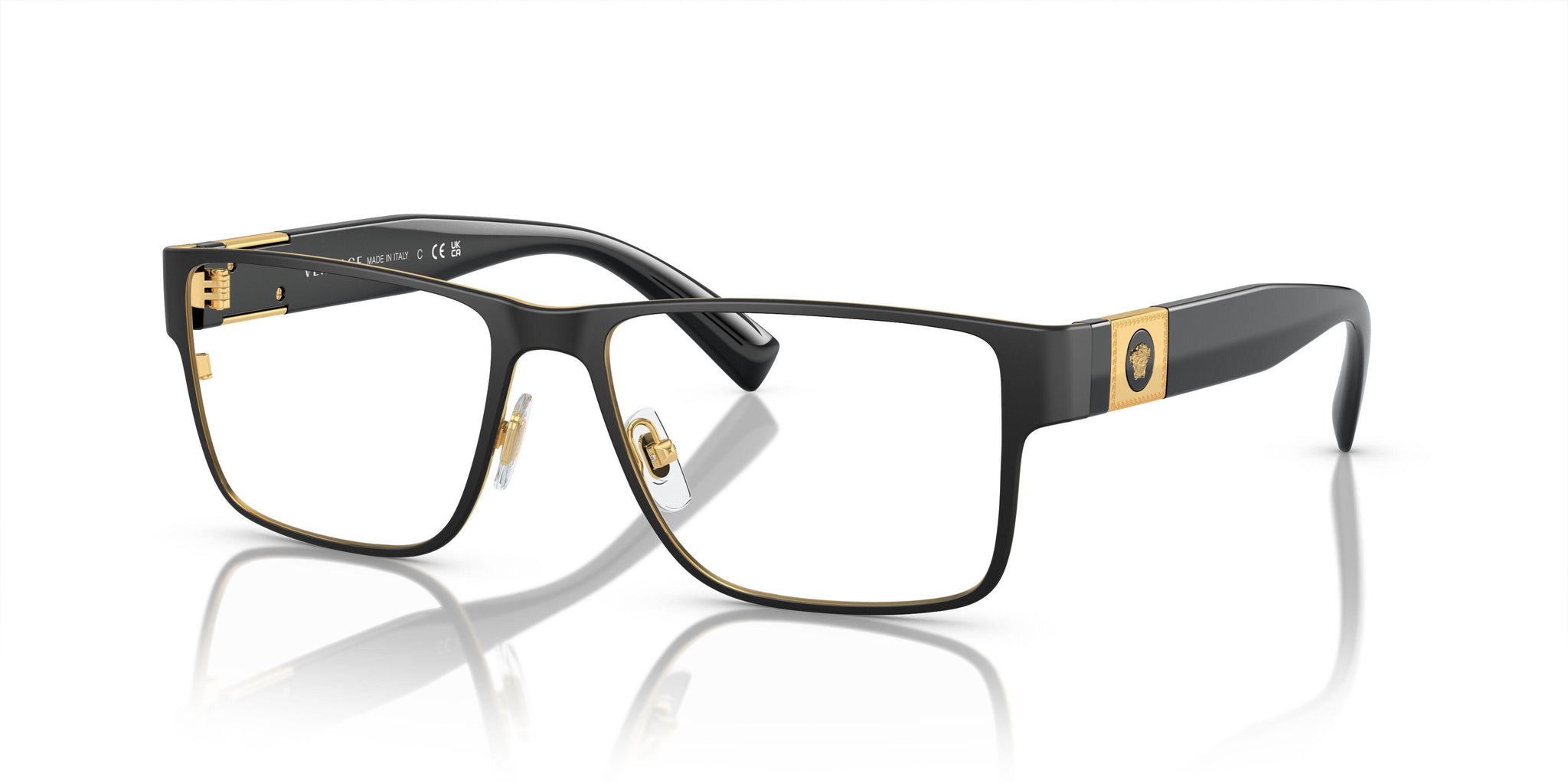 Versace 1274 Eyeglasses display picture 2