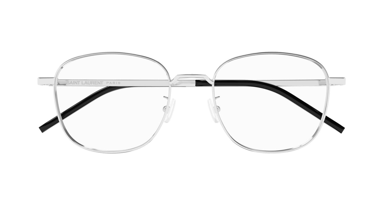 001 - Silver - Transparent