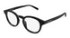 004 - Black - Transparent