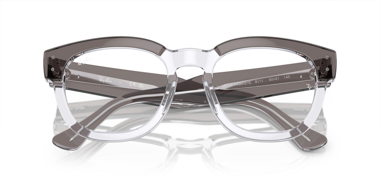 8111 - Grey - Clear