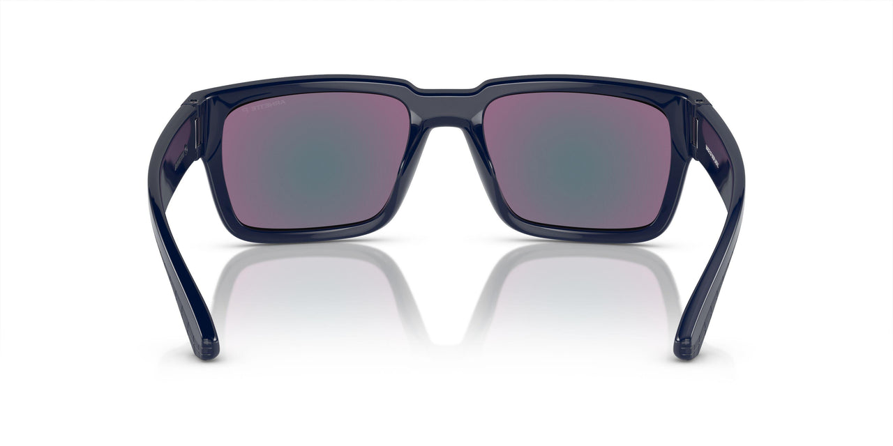 27621I - Blue - Dark Grey Mirror Green Polarized