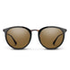20928346O53HB - Black Metal Tortoise - Polarized Brown