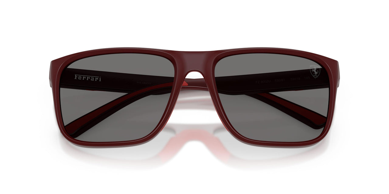 530/81 - Red - Polar Grey