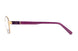 003-00 - fuchsia-gold