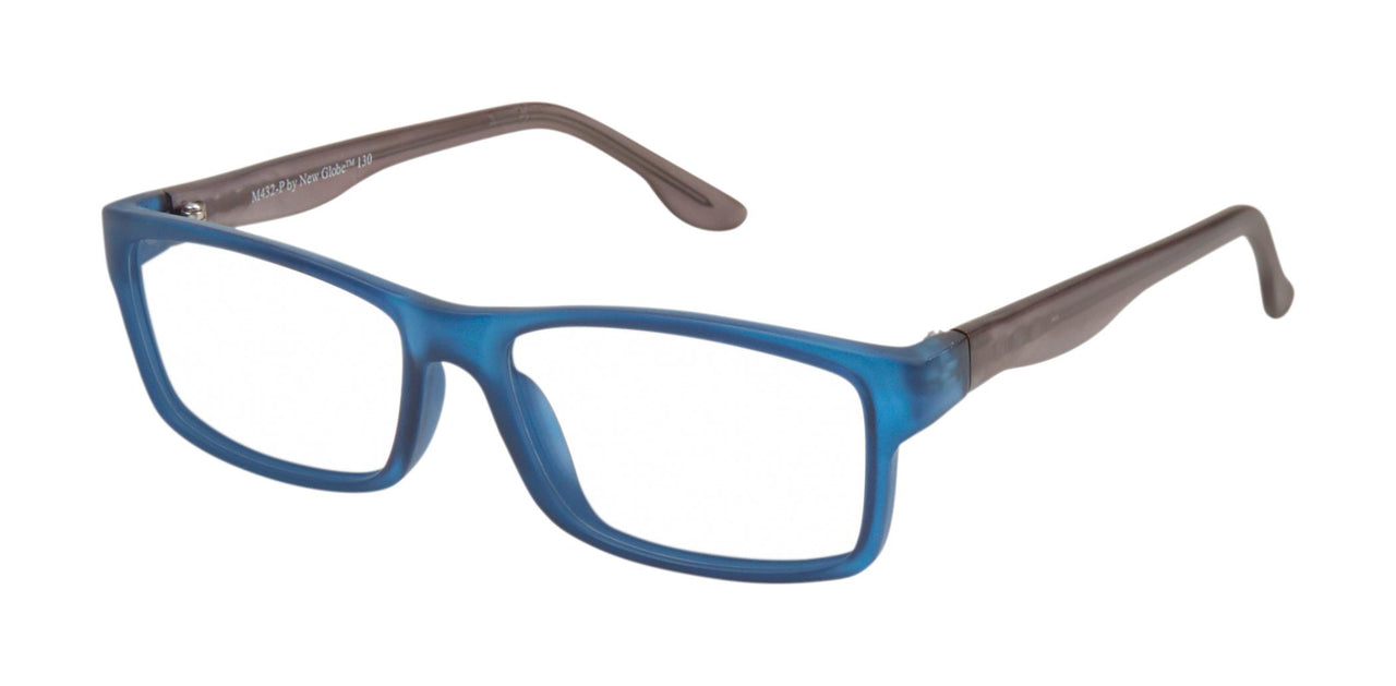 New Globe M432-P Eyeglasses