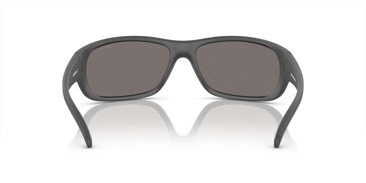28706G - Grey - Light Grey Mirror Silver 80